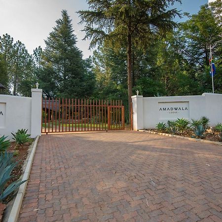 Amadwala Lodge ロードポート エクステリア 写真