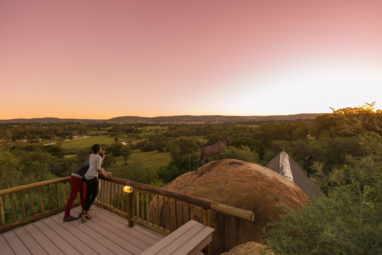 Amadwala Lodge ロードポート エクステリア 写真