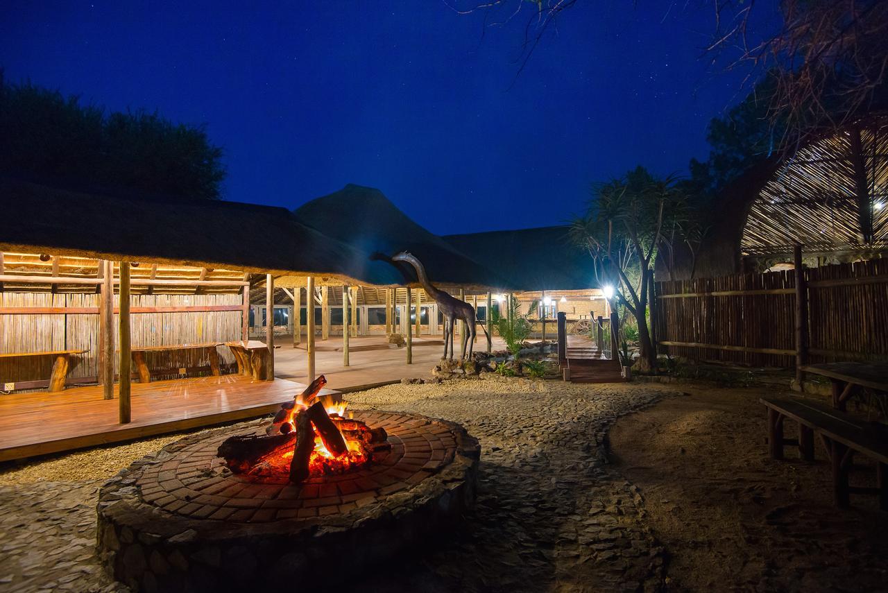 Amadwala Lodge ロードポート エクステリア 写真