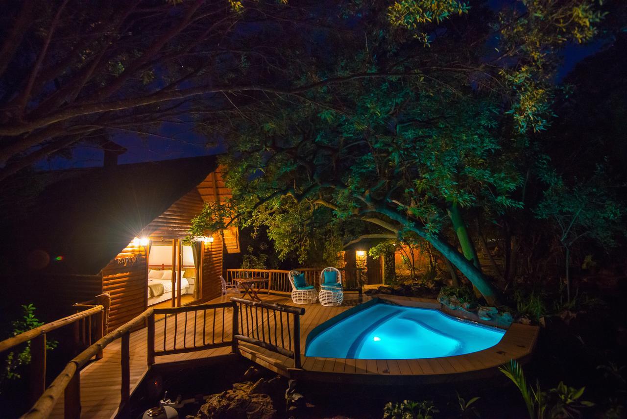 Amadwala Lodge ロードポート エクステリア 写真