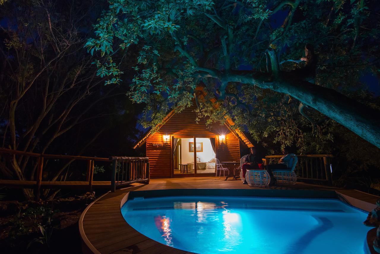 Amadwala Lodge ロードポート エクステリア 写真
