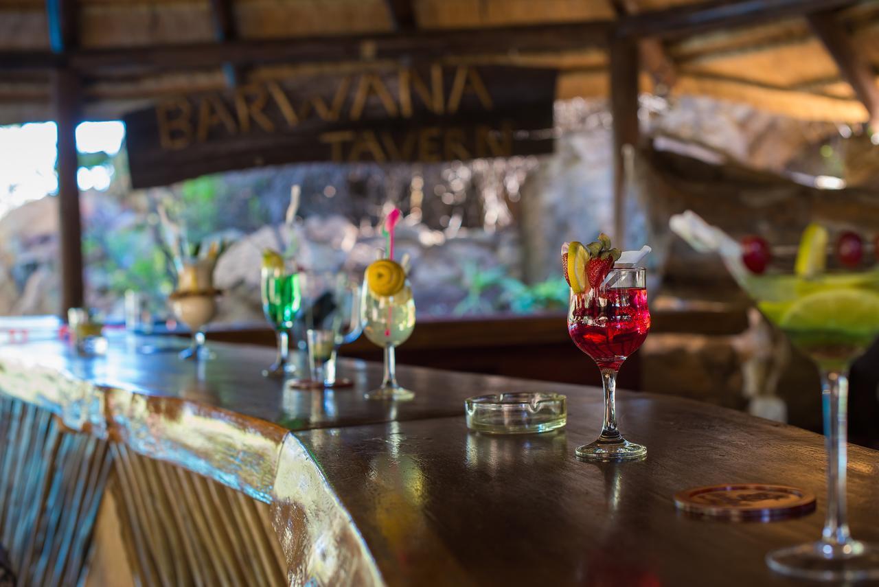 Amadwala Lodge ロードポート エクステリア 写真