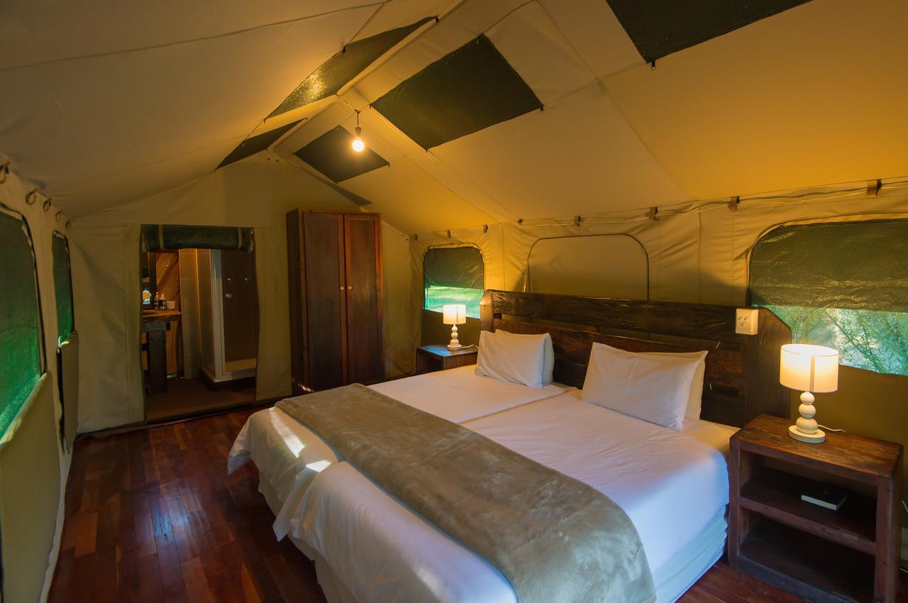 Amadwala Lodge ロードポート 部屋 写真