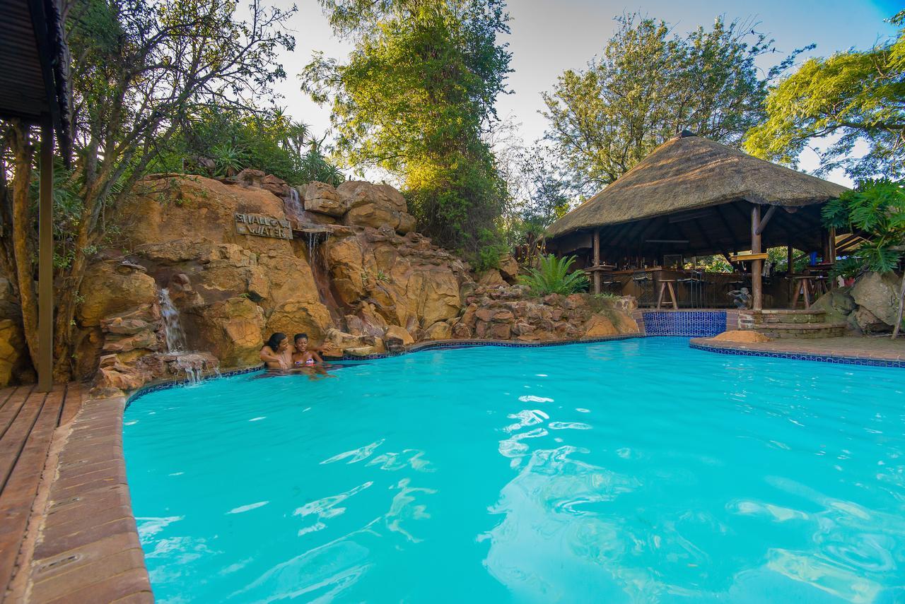 Amadwala Lodge ロードポート エクステリア 写真