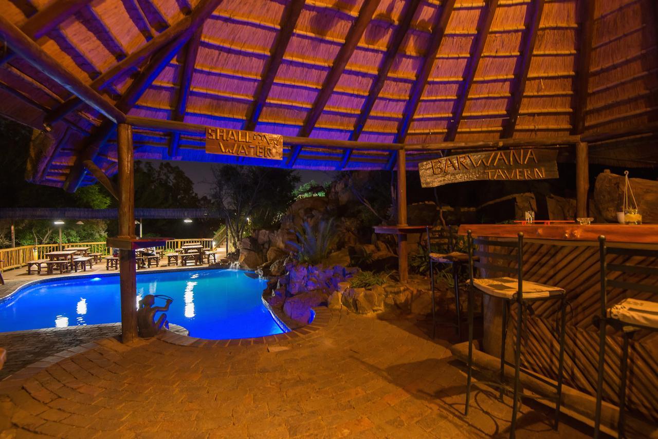 Amadwala Lodge ロードポート エクステリア 写真