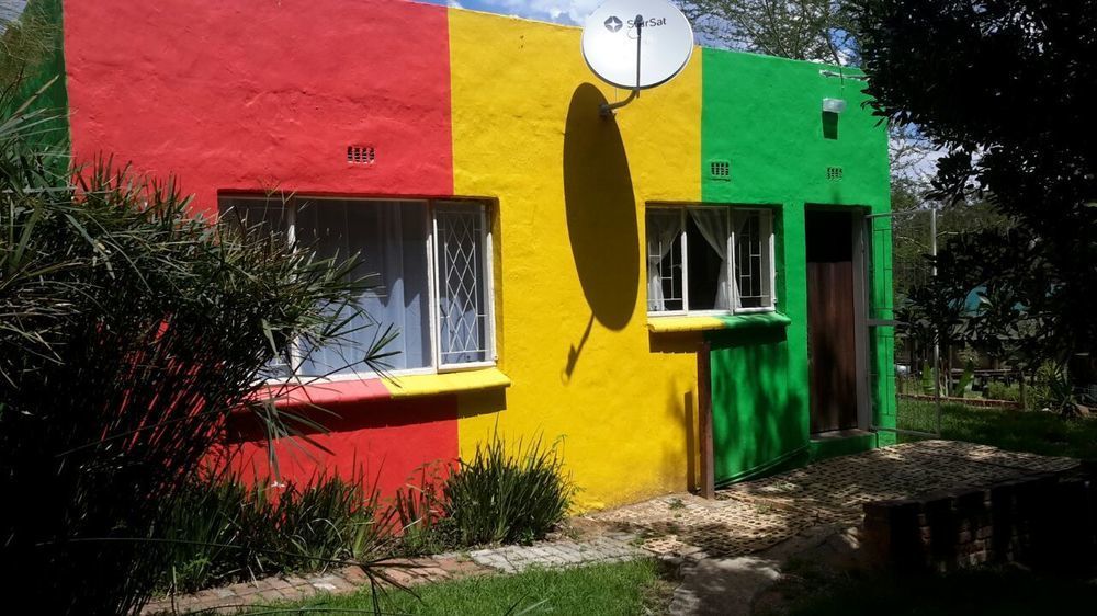 Amadwala Lodge ロードポート エクステリア 写真