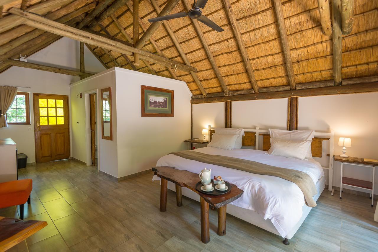 Amadwala Lodge ロードポート エクステリア 写真