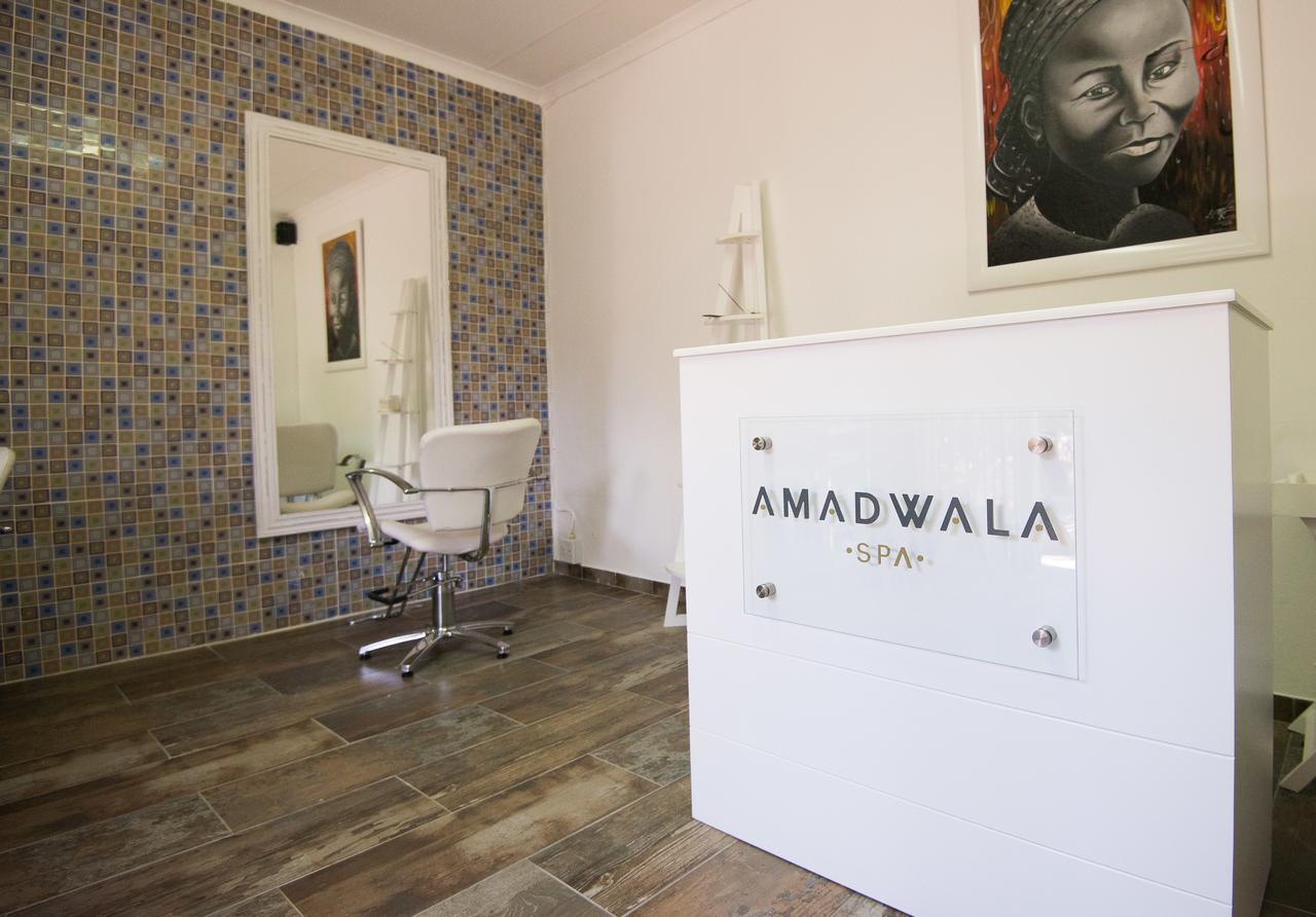 Amadwala Lodge ロードポート エクステリア 写真