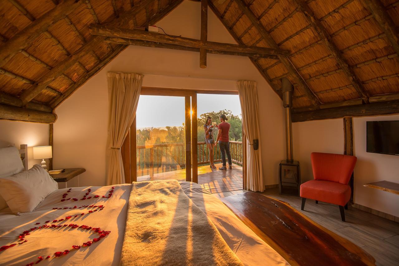 Amadwala Lodge ロードポート エクステリア 写真
