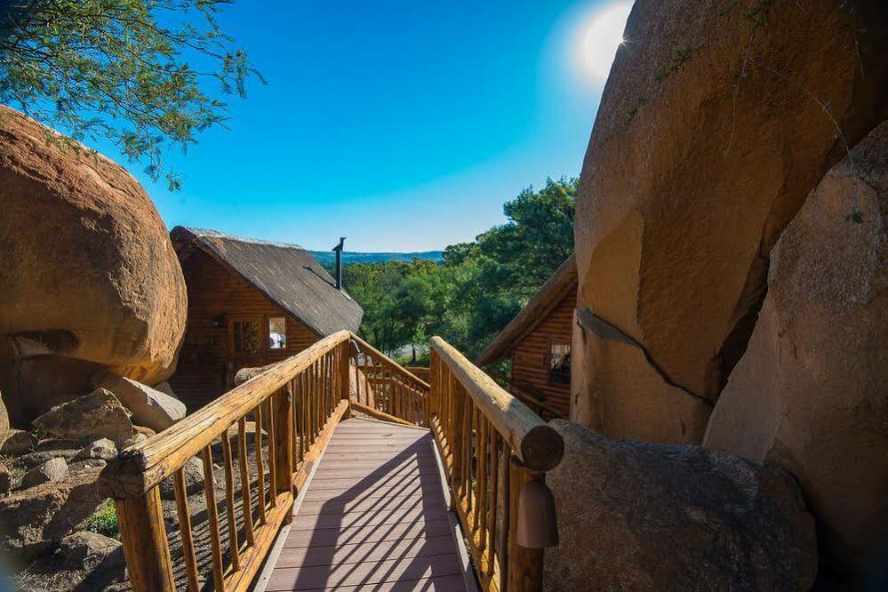 Amadwala Lodge ロードポート エクステリア 写真