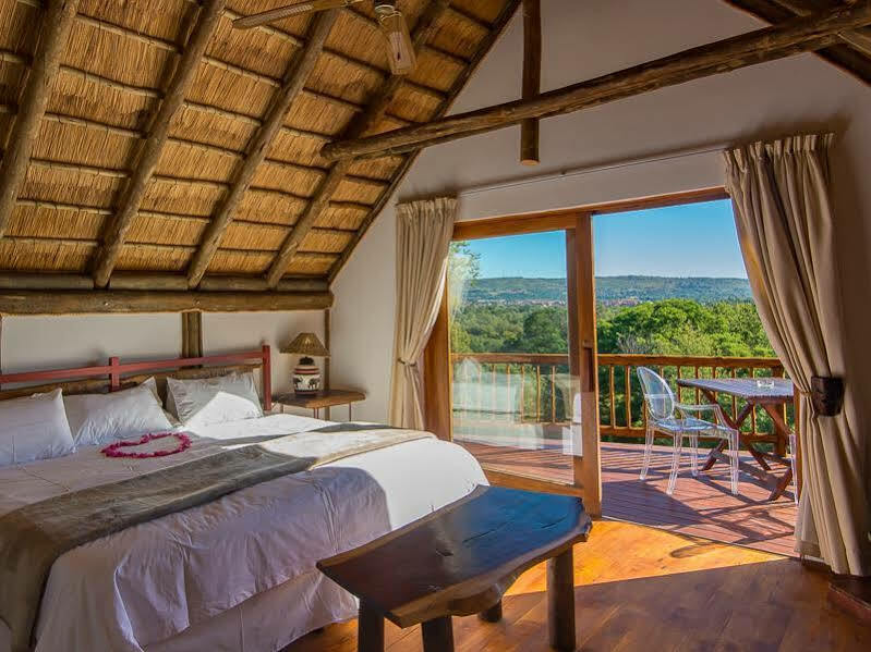 Amadwala Lodge ロードポート エクステリア 写真